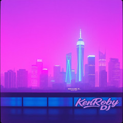 Hold the Neon Pulse (Dark-Synth-80)