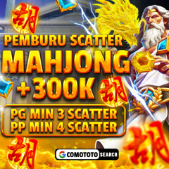 GOLDEN CROWN BREAKBEAT PUNYA CERITA PEMBURU SCATTER #COMOTOTO