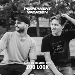 Radio On Vacation with Zoo Look