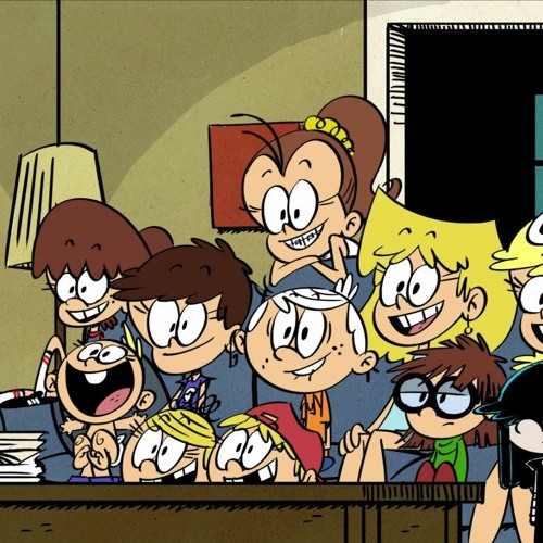 Stream The Loud House Theme by Luckytail | Listen online for free on ...