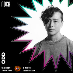 NDCR #029: Odd