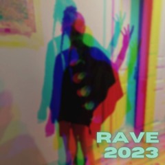 RAVE 2023 with me || Techno-set