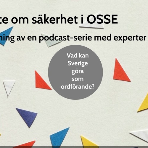 Podcasts om OSSE
