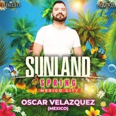 Oscar Velazquez - Sunland Spring 2024