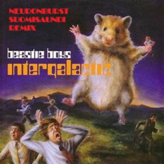 BEASTIE BOYS - INTERGALACTIC (NEURONBURST BOOTLEG RMX)