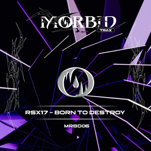 PREMIERE | RSX17 - BORN TO DESTROY