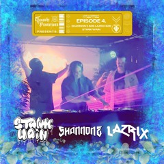 SHANNON E B2B LAZRIX B2B STANK WAIN - Live & Direct Episode 4: Live @ Neck of the Woods 2023