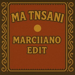 Vanco, AYA x Samuel Prince x Zedi Salino - Ma Tnsani (Marciiano Edit) FREE DL