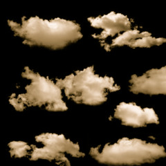Golden Cloud