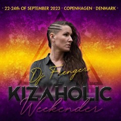 DJ Frenger Live @ Kizaholic Weekender 🍸 Friday Frequence