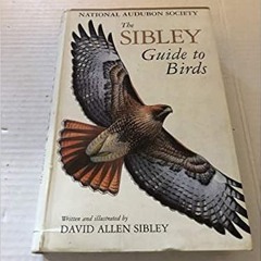 (ePub) READ The Sibley Guide to Birds #KINDLE$