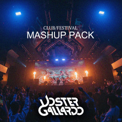 VOSTER & GALLARDO - Mashup Pack Spring 2026 - Club/Festival [Progressive House, EDM]