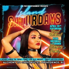 LIVE AUDIO - PAUL MICHAEL AT ISLAND SATURDAYS ON  APRIL 29TH