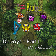15 Days [Treasure of the Rudras]
