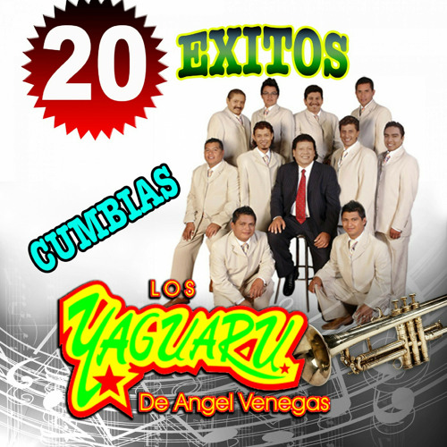 Stream Los Yaguaru de Angel Venegas | Listen to 20 Exitos Cumbias playlist  online for free on SoundCloud