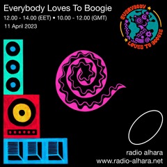 ELTB x Radio Alhara - 11.04.23