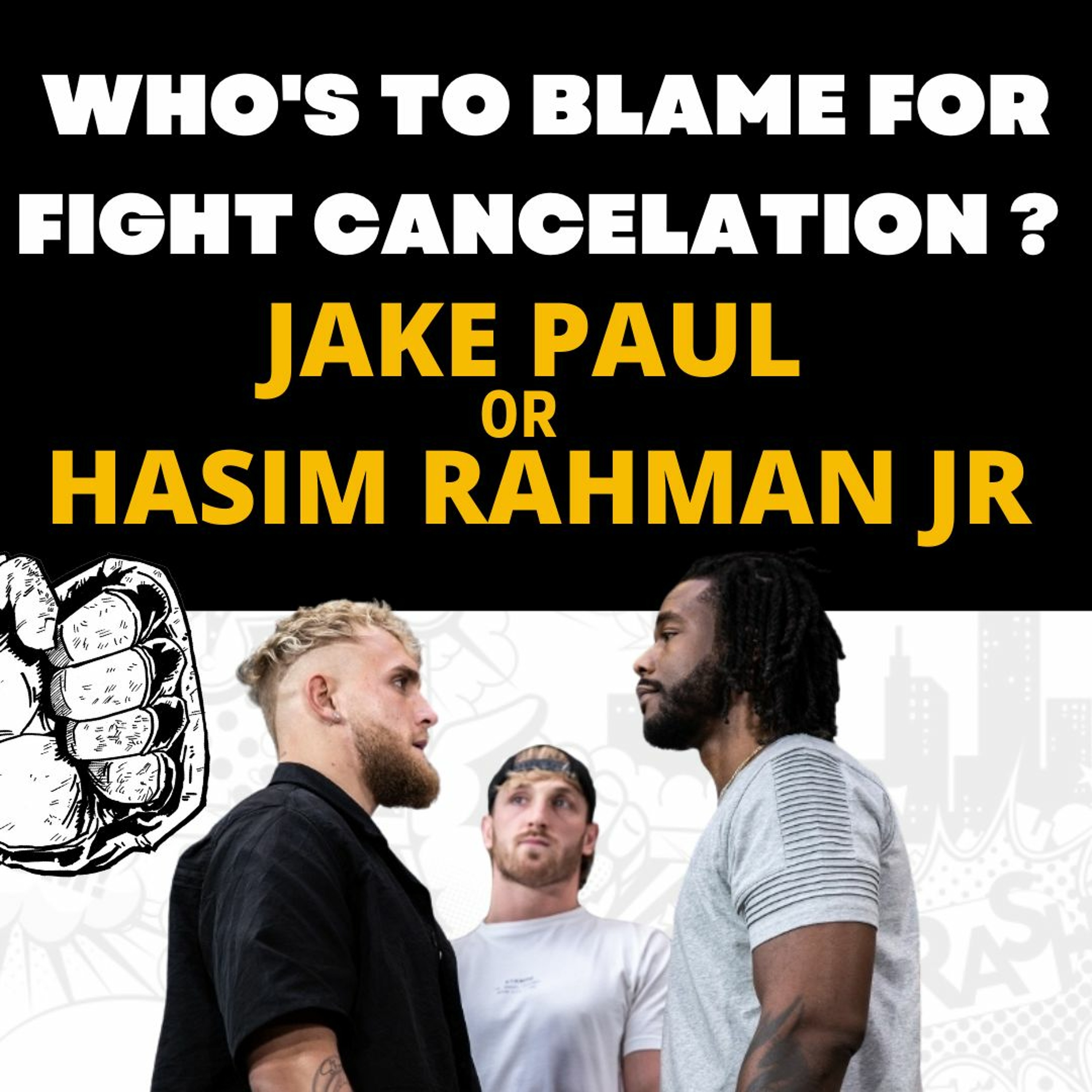 The Fight Podcast