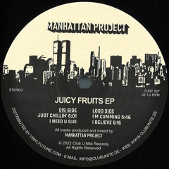 PREVIEW MIX: Juicy Fruits EP