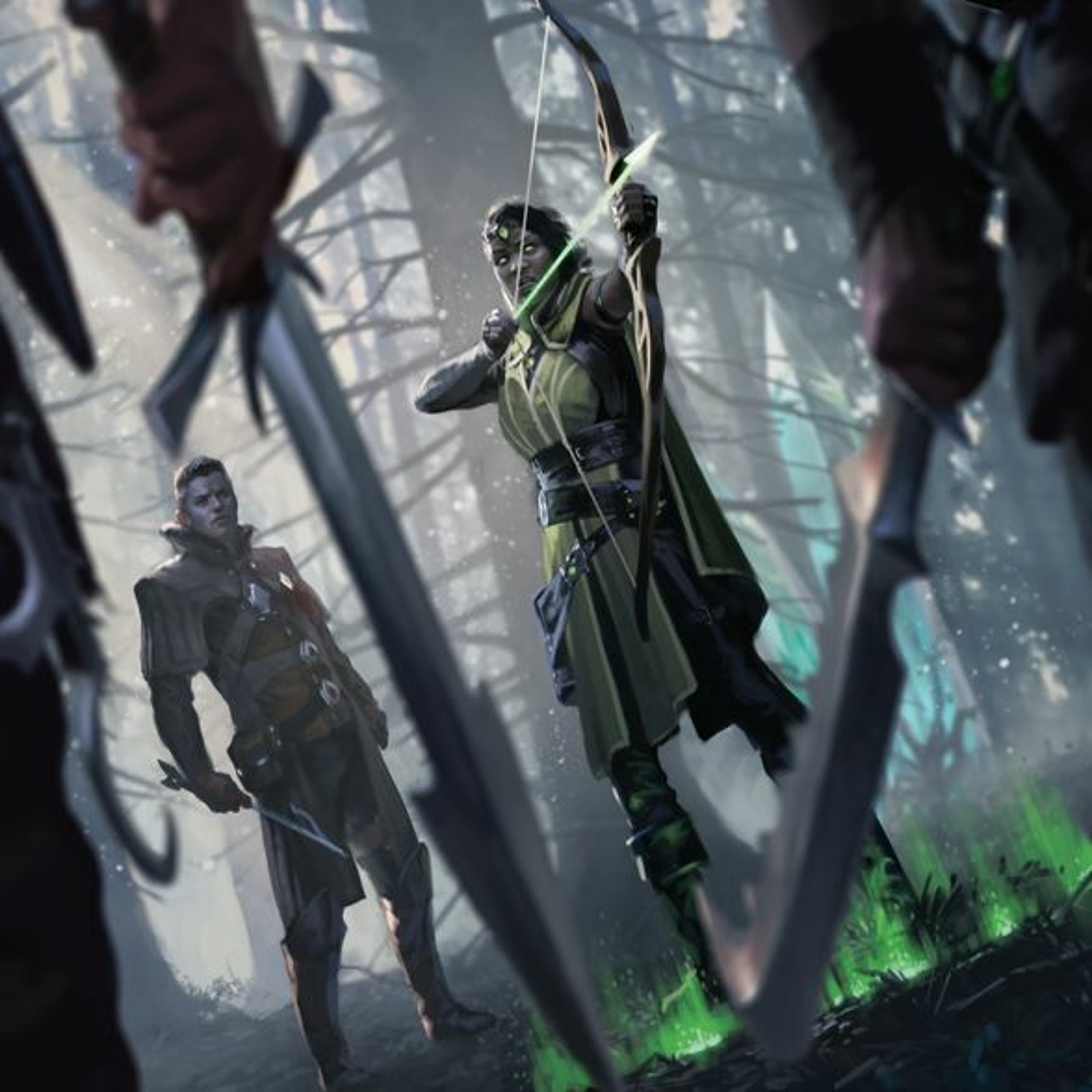 The Vorthos Cast