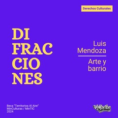 Difracciones - Arte y barrio