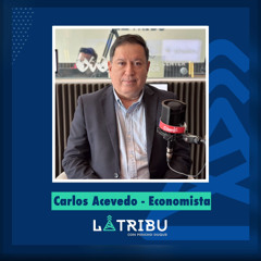Carlos Acevedo - Economista
