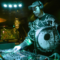 BLUMØR live at Hookah Lounge Condesa