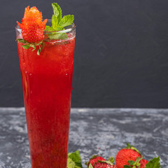 Cocktail Fraise (prod. Santi)