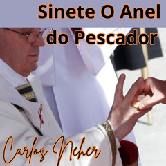 Sinete O Anel do Pescador