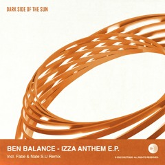 Ben Balance - Izza Anthem (Preview)