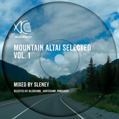 Mountain Altai Selected, Vol. 1 - Sleney