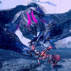Monster Hunter Rise Sunbreak - Frenzied Black Eclipse (Gore Magala Theme)