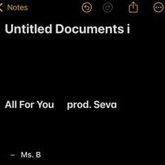 Untitled Documents i  prod Seva