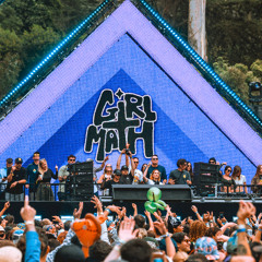 Girl Math @ Outside Lands 2025