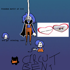 CIRCUIT BENT (ramb secret boss)