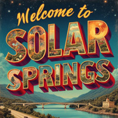Welcome to Solar Springs (1988-2024)