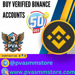 ✅How to Buy Verified Binance Accounts from trusted website PVA SMM Store in 2025✅