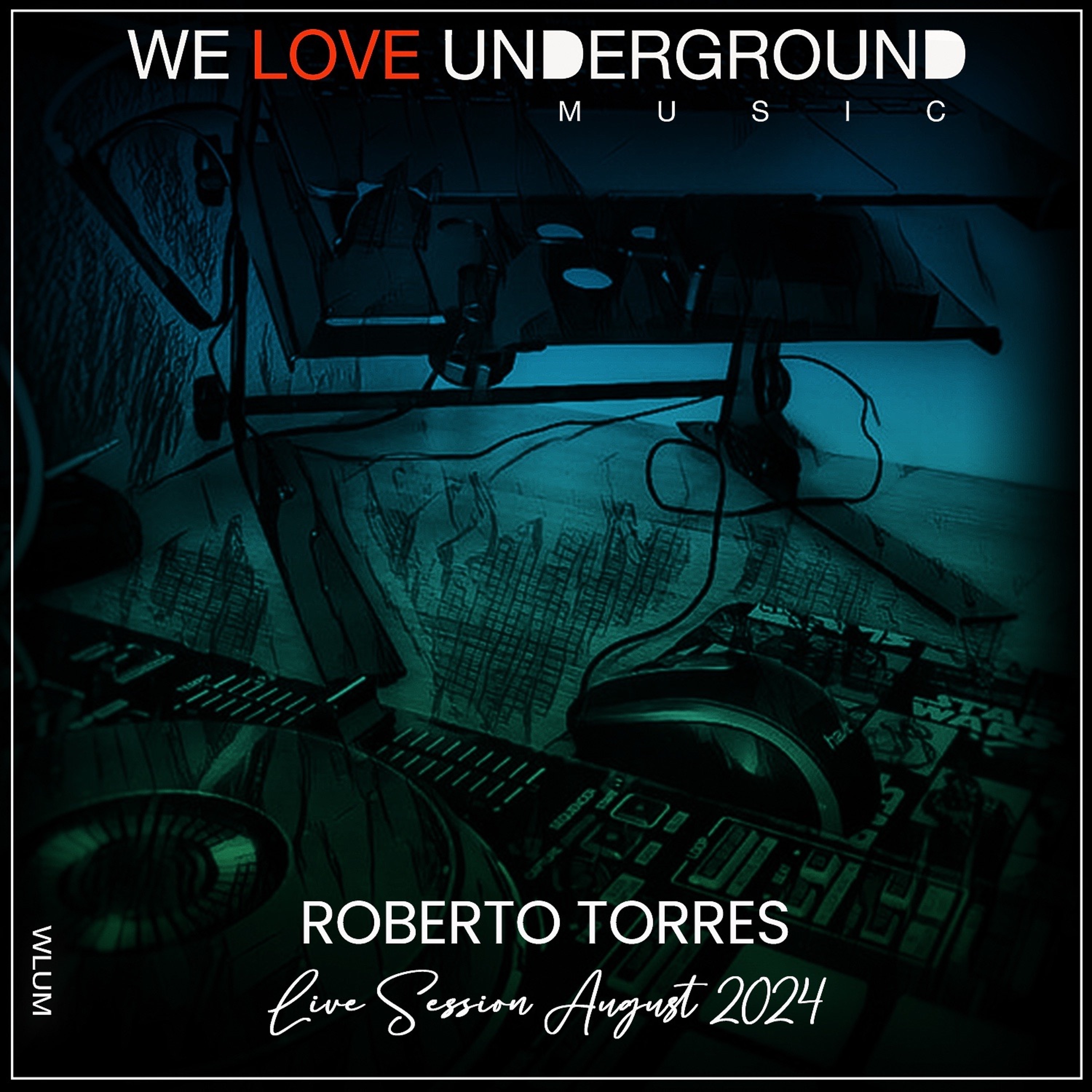 ROBERTO TORRES - LIVE AUGUST 2024 - WLUM