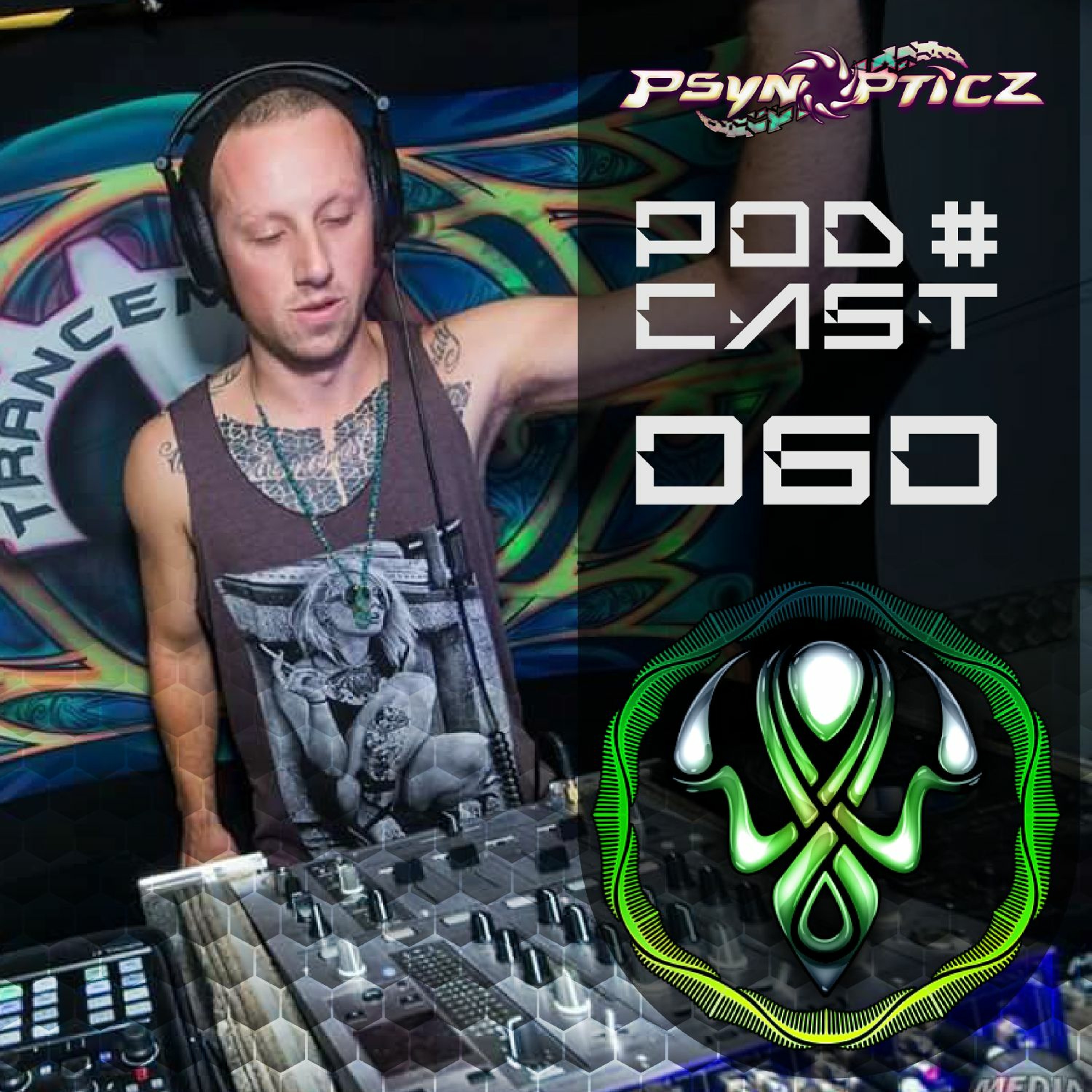 PsynOpticz Records - Psytrance