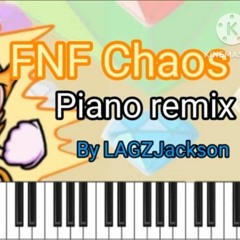 FNF Chaos Piano remix