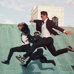 horns hidden by a halo (hornsonhalos diss track)