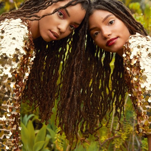 Chloe x Halle x Brandy - Make It Harder 2 U (Mashup) Amorphous