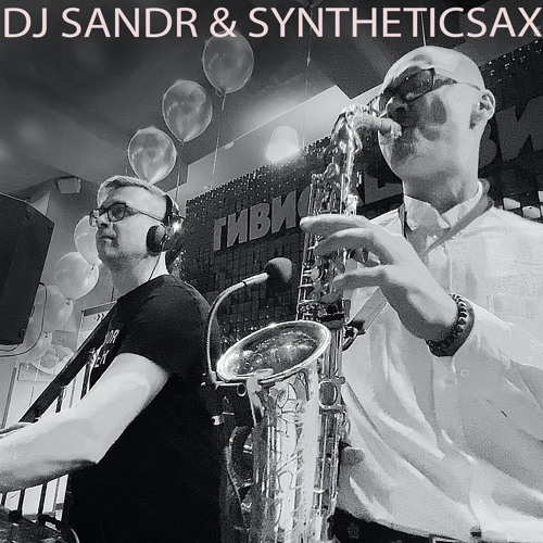 Dj Sandr & Syntheticsax - Live from GiviSacivi 14-02-2020 (Part 1)
