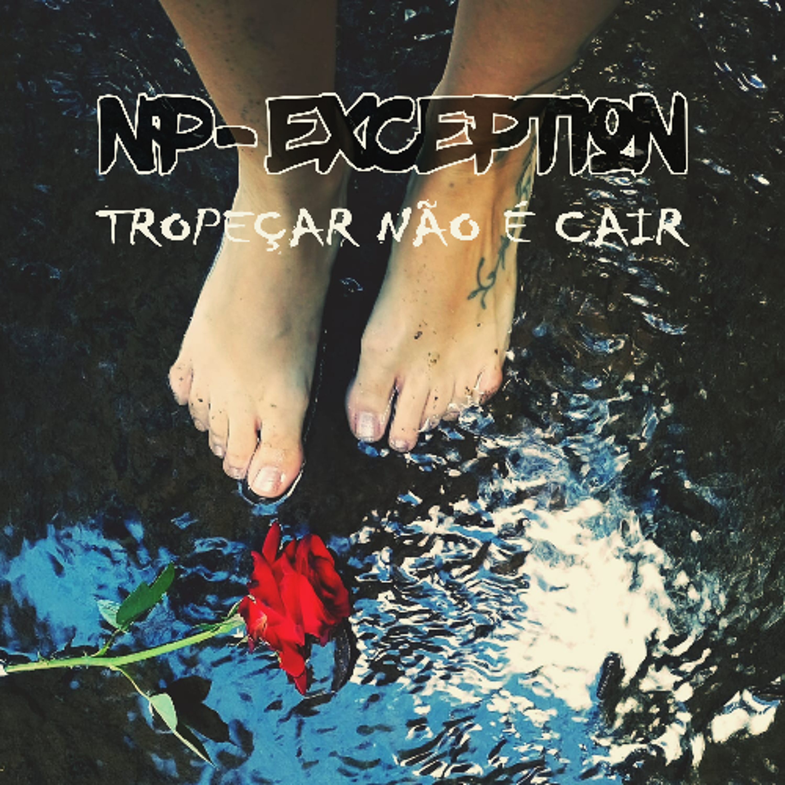 NP-Exception - Tropeçar não é cair episode artwork