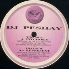 DJ Peshay - Represent