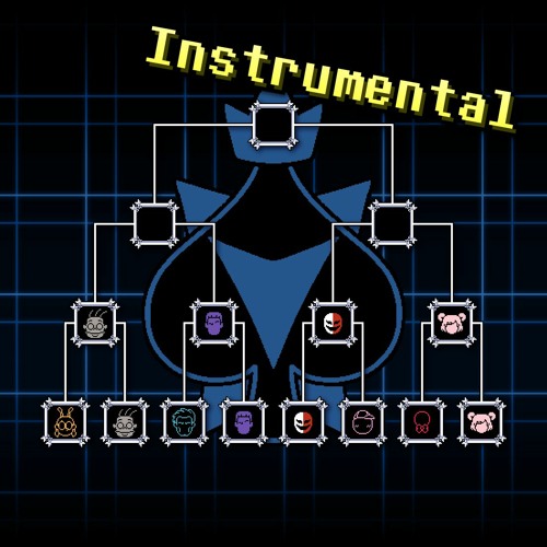 ROUND 2 - THE NEXT STAGE (Instrumental)