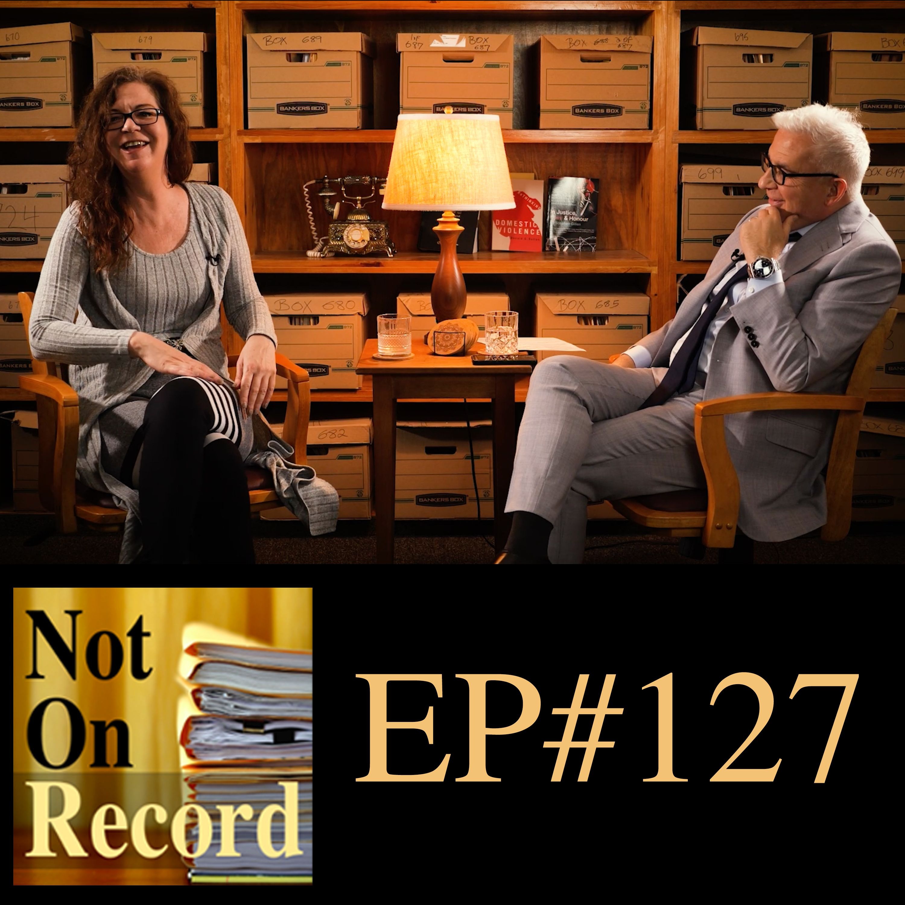 EP#127 | Sex in a Box: Part 2