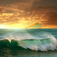 Waves of Serenity