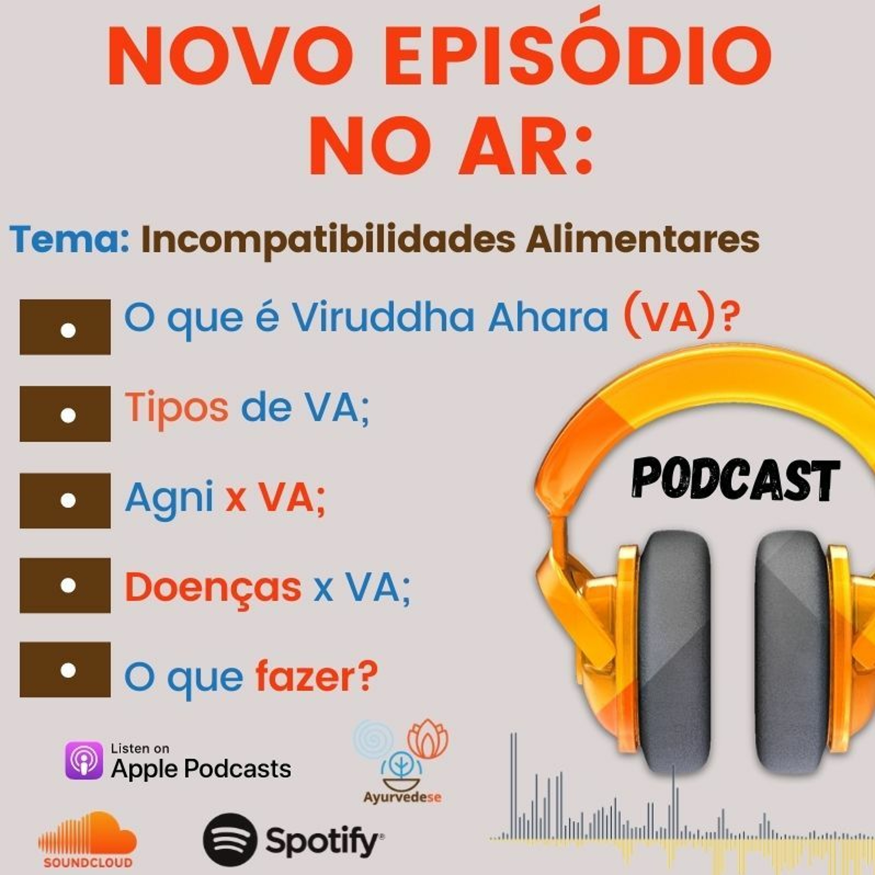 Ayurvedese Podcast