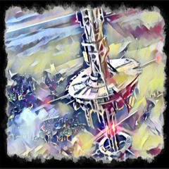 Makeshift Space Elevator .1