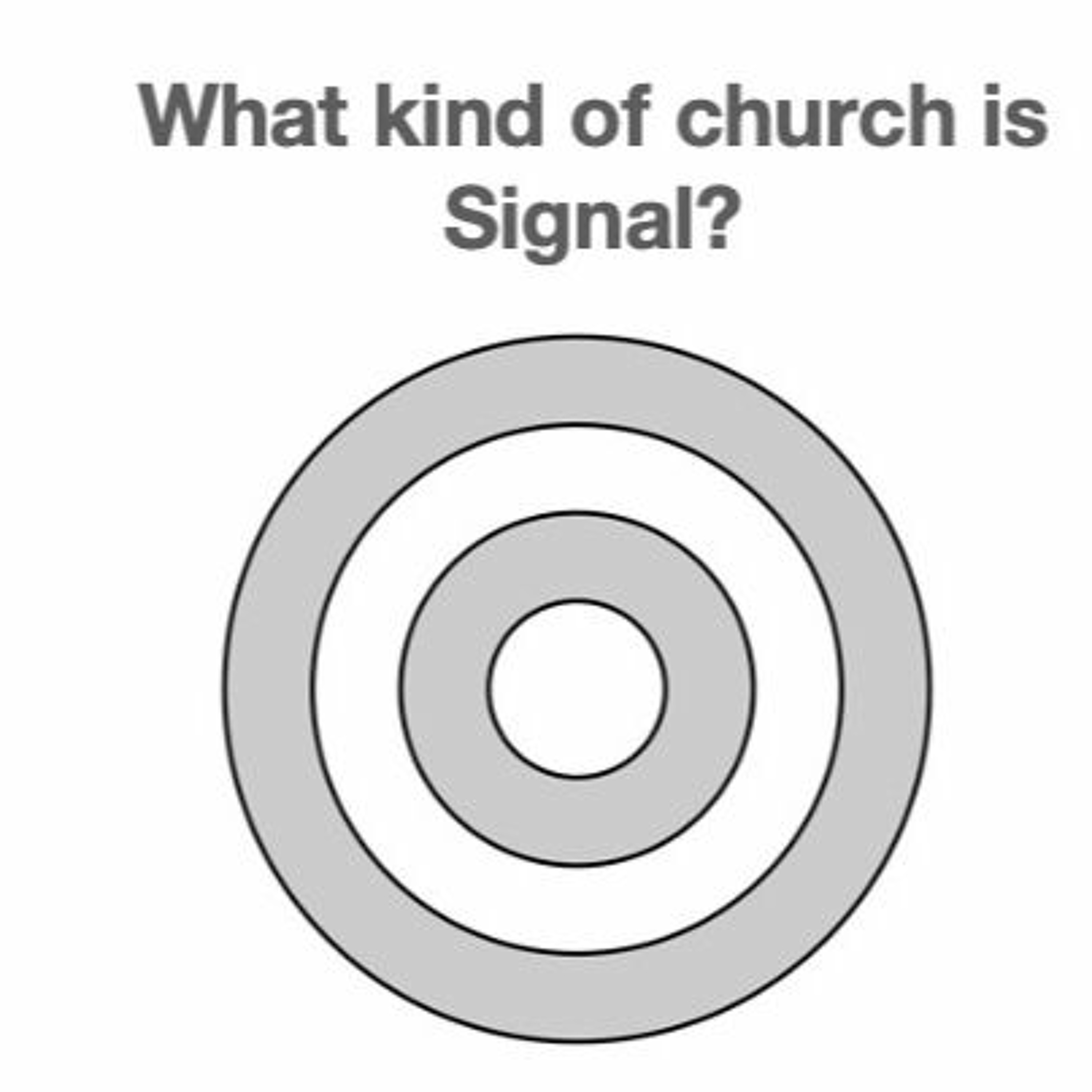 Terran Williams:  What Kind Of Church Is Signal? episode artwork